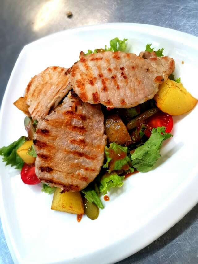 Гостиница Форт Апатур Тамань-45