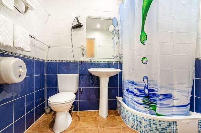 Гостиница Форт Апатур Тамань-140