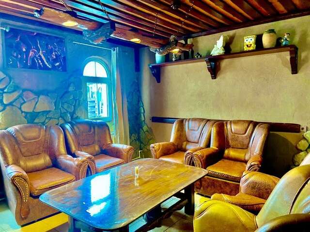 Гостиница Форт Апатур Тамань-137