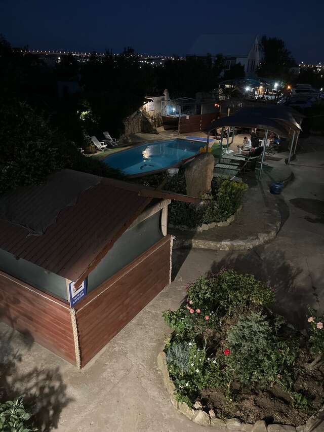 Гостиница Форт Апатур Тамань-93