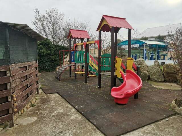 Гостиница Форт Апатур Тамань-249