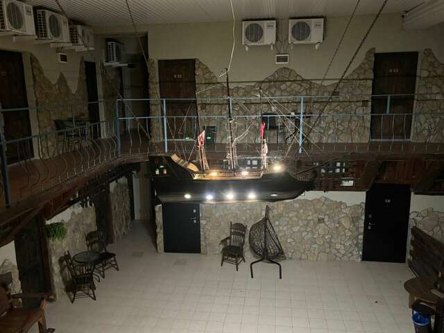 Гостиница Форт Апатур Тамань-232