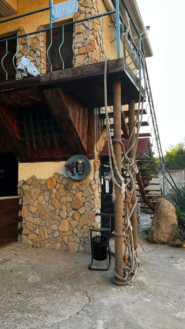 Гостиница Форт Апатур Тамань-205