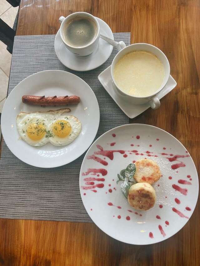 Гостиница Форт Апатур Тамань-11