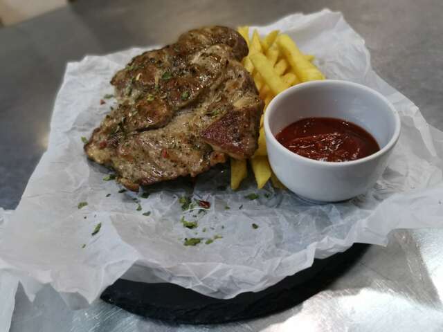 Гостиница Форт Апатур Тамань-10