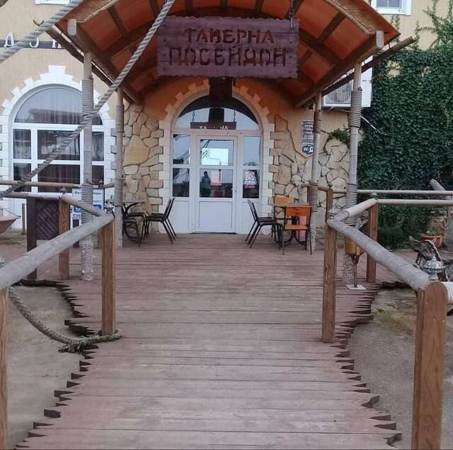 Гостиница Форт Апатур Тамань-47