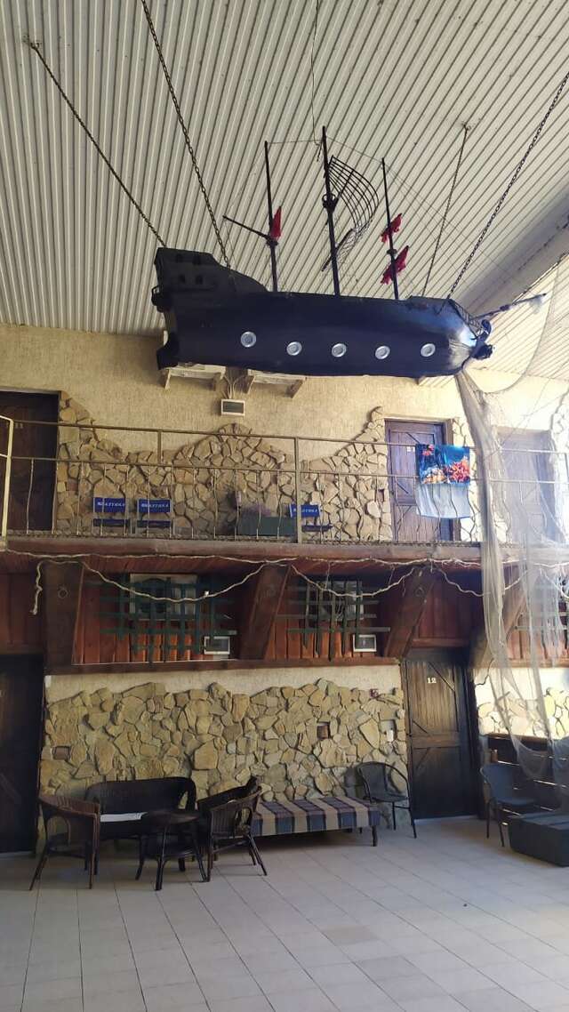 Гостиница Форт Апатур Тамань-53