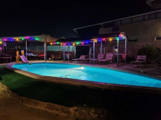 Гостиница Форт Апатур Тамань-246