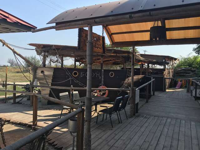 Гостиница Форт Апатур Тамань-5