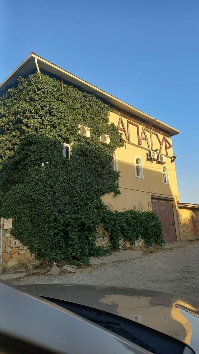 Гостиница Форт Апатур Тамань-221