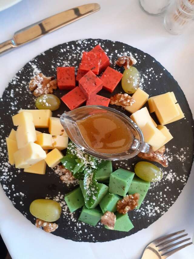 Гостиница Форт Апатур Тамань-126