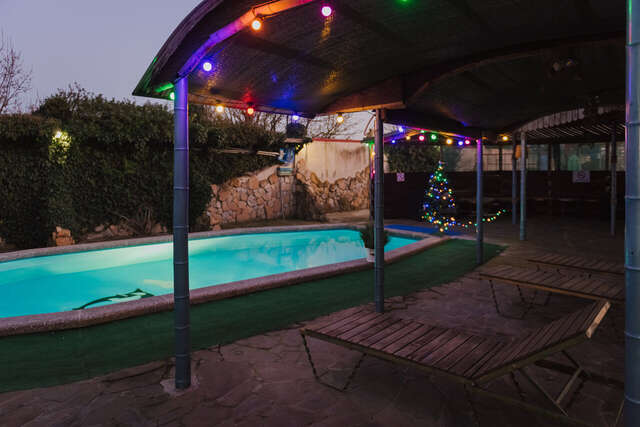 Гостиница Форт Апатур Тамань-25