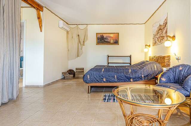 Гостиница Форт Апатур Тамань-164