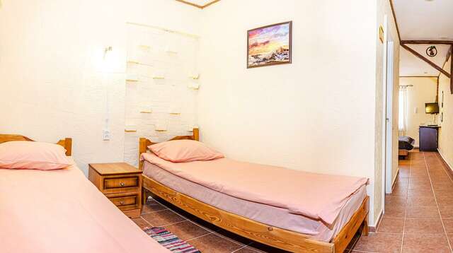 Гостиница Форт Апатур Тамань-175