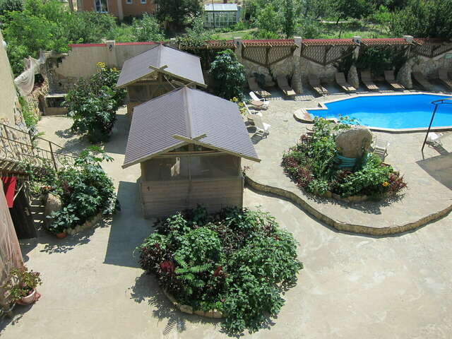 Гостиница Форт Апатур Тамань-62