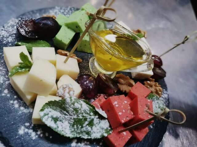 Гостиница Форт Апатур Тамань-167