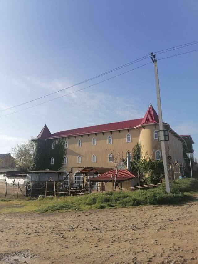 Гостиница Форт Апатур Тамань-229