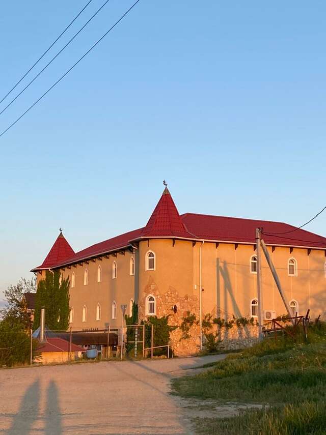 Гостиница Форт Апатур Тамань-107