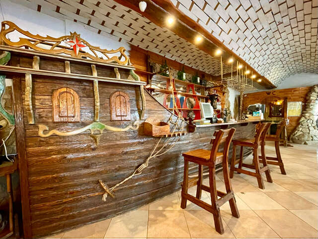 Гостиница Форт Апатур Тамань-96