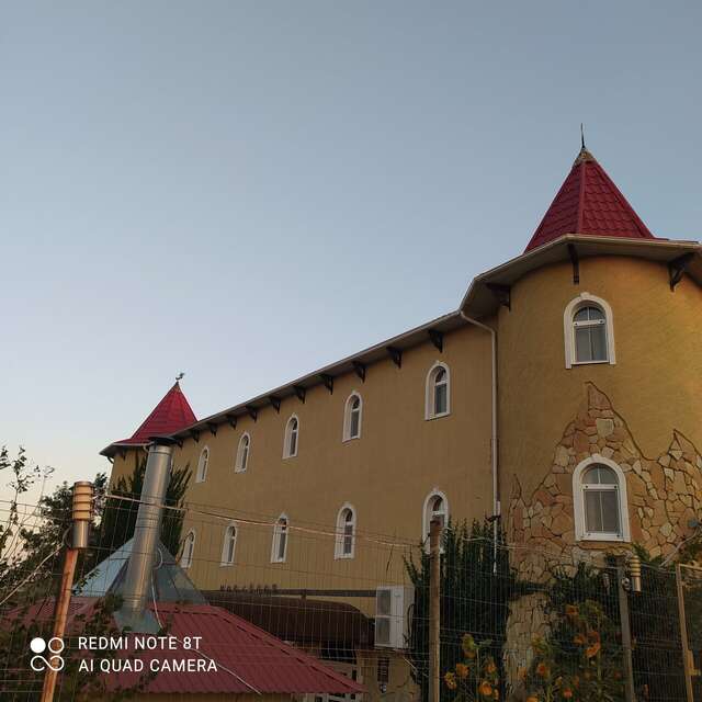 Гостиница Форт Апатур Тамань-71