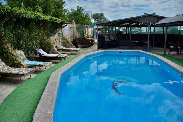 Гостиница Форт Апатур Тамань-82