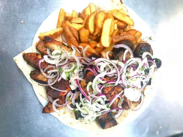 Гостиница Форт Апатур Тамань-42