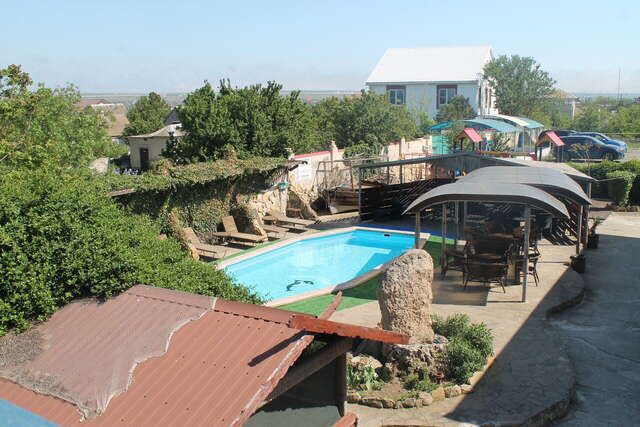 Гостиница Форт Апатур Тамань-85