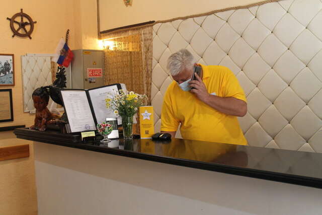 Гостиница Форт Апатур Тамань-83