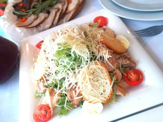 Гостиница Форт Апатур Тамань-39