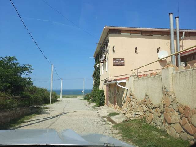 Гостиница Форт Апатур Тамань-66