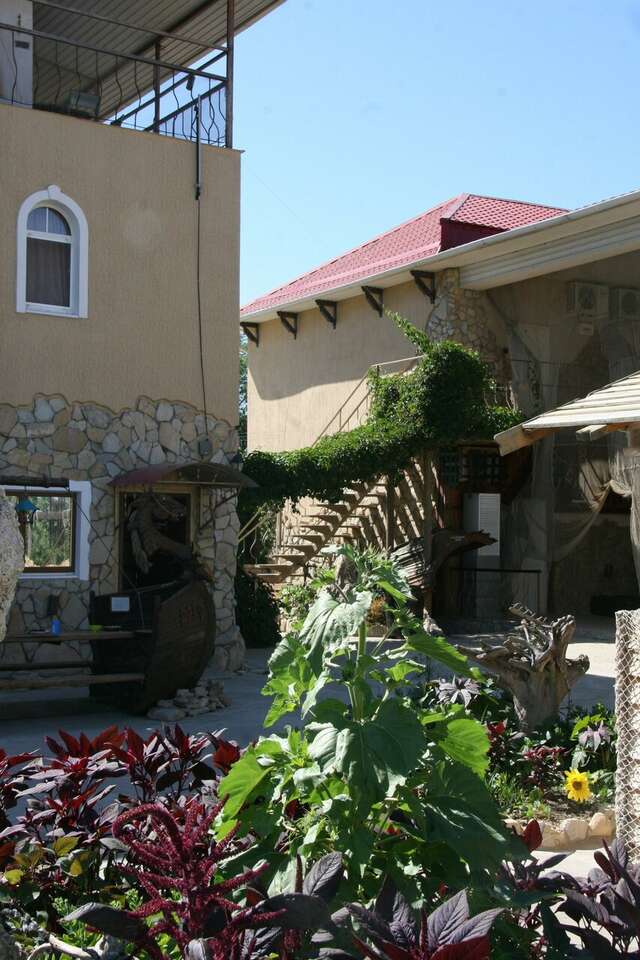 Гостиница Форт Апатур Тамань-57