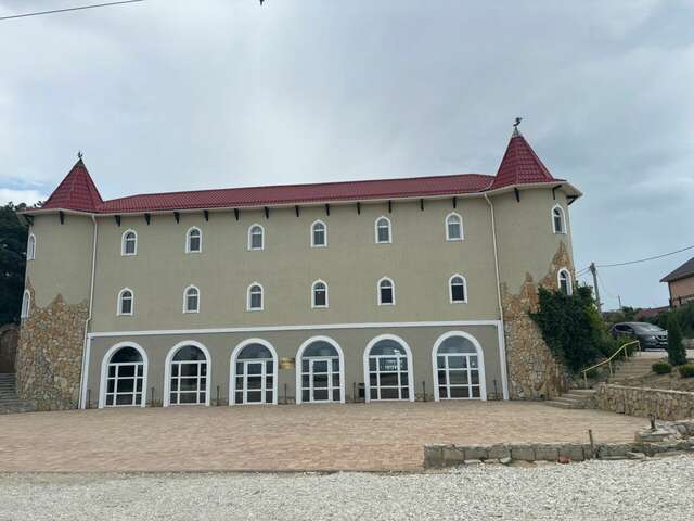 Гостиница Форт Апатур Тамань-202