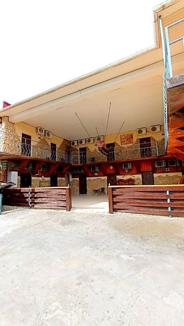 Гостиница Форт Апатур Тамань-224