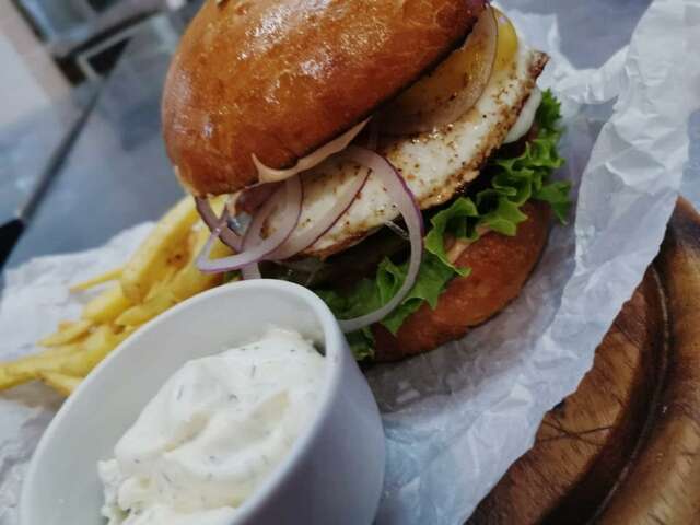 Гостиница Форт Апатур Тамань-9