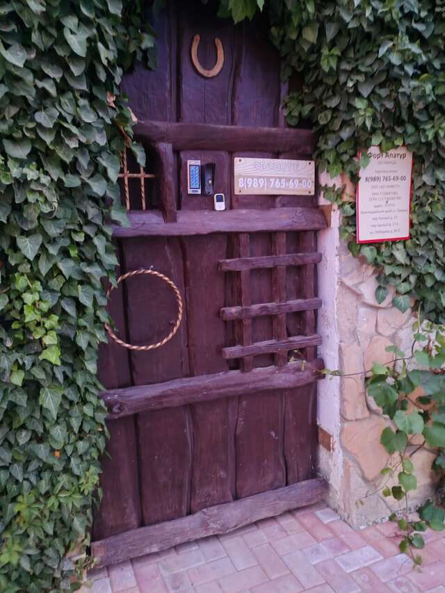 Гостиница Форт Апатур Тамань-197