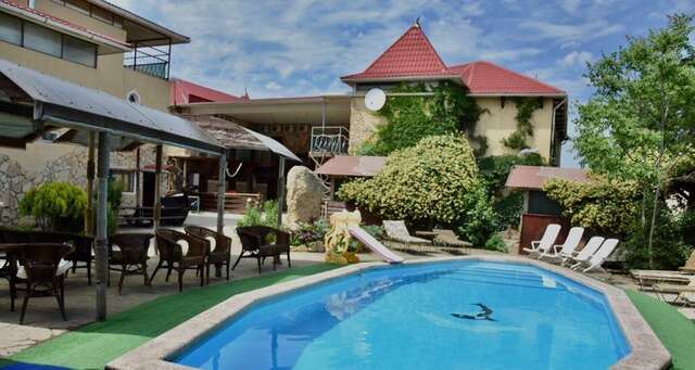 Гостиница Форт Апатур Тамань-147