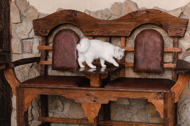 Гостиница Форт Апатур Тамань-17