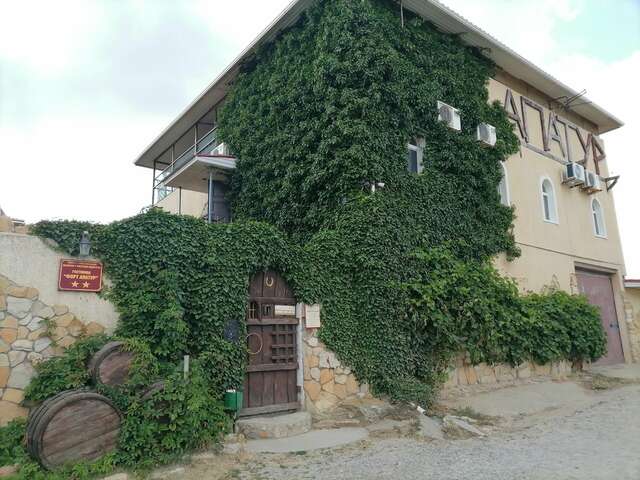 Гостиница Форт Апатур Тамань-247