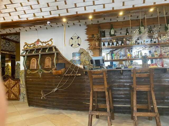 Гостиница Форт Апатур Тамань-220