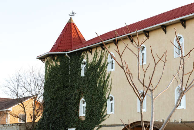 Гостиница Форт Апатур Тамань-12