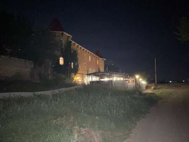 Гостиница Форт Апатур Тамань-91